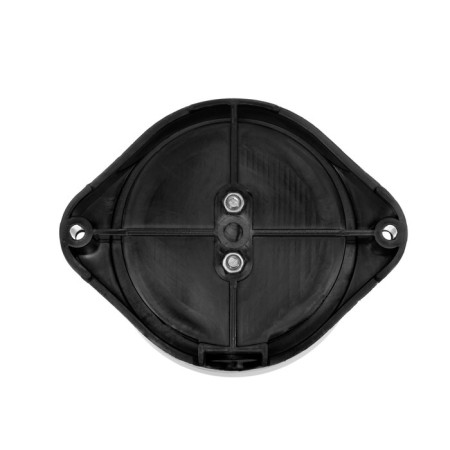 Lamp NBB 01-60-001 UHL1, E27, 60 W, 230 V, IP65, up to +125 °, black-1