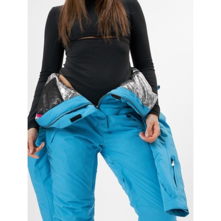 Ski -Kologo -Sollya Combineson Mtforce, size 50, blue color-9