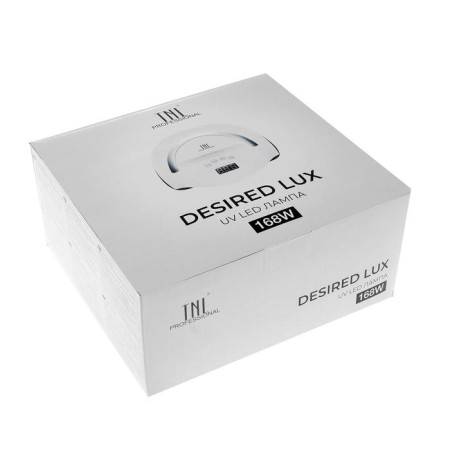 TNL Desireed Lux, UV/LED, 168 W, 36 diodes, TIMER 10/30/60 sec, Bel/Ser-7
