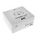 TNL Desireed Lux, UV/LED, 168 W, 36 diodes, TIMER 10/30/60 sec, Bel/Ser