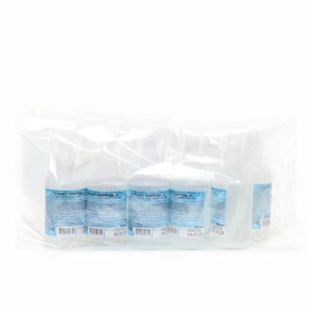 Hydrogen peroxide ecotex 3%, 100 ml * 10 pcs.-1