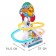 Developing toy "Ducklings-Traveling", light and sound effects