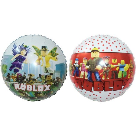 Foil ball 18 "Favorite Game" No. 1, circle, in Ind.