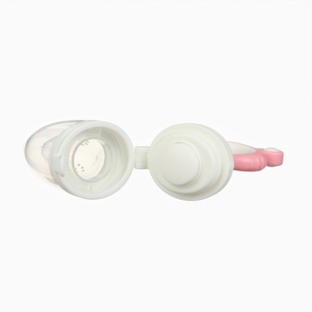 Nibbler with silicone mesh, rotary piston, pink color-5