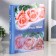 Photo album magnetic 20 sheets "Flower surge" mix 29x24.5x2.5 cm