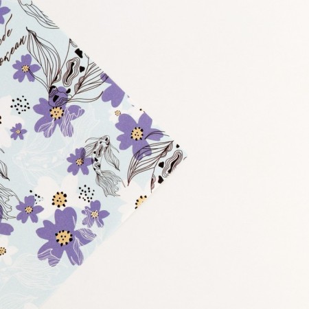 Paper Packe Glossy "Ocean", 70 x 100 cm-2
