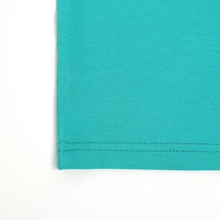 Платье женское MINAKU: Green trend цвет бирюзовый, р-р 46-8