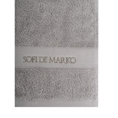 Terry towel Sofi de Marko Tristan, 550 gr, size 70x140 cm, color light gray-2