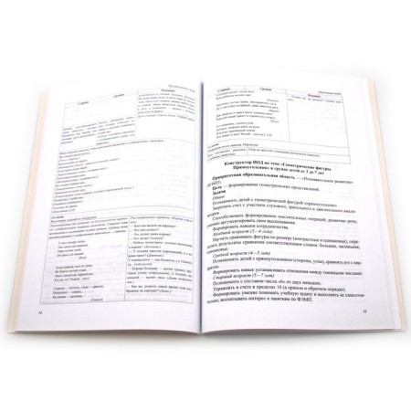 Methodological manual (recommendations). Federal State Educational Standard BC. Different groups in kindergarten 3-7 years old. Salnikova T. G.-1