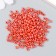 Beads "Zlatka" 08/0, 3 mm, 10 g 0125 red