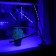 LED phytosvetnel, 36 watts, 250 mm, IP66, 5 V, USB, bicoline, clothespin, with a timer