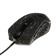 The mouse Qumo Valhalla M35, game, wired, 6 buttons, backlight, 3200 dpi, USB, black