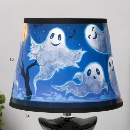 Table lamp "Ghosts" E14 15W 20x20x30 cm Risalux-3