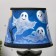 Table lamp "Ghosts" E14 15W 20x20x30 cm Risalux