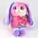 Soft toy "Bunny Mia"