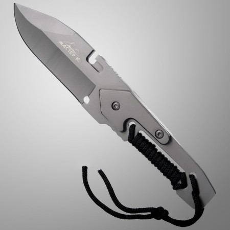 Throwing knife "Hornet" 23cm, blade 106mm/4mm, silver
