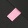 Textile strip "50-52", 5 x 1.1 cm, pink color