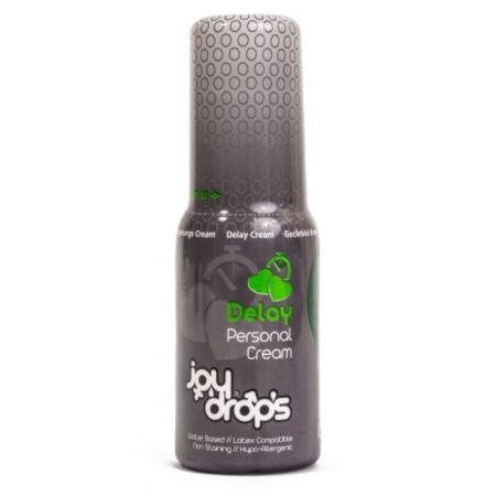 Prolonging cream for men Joydrops Delay, 50 ml