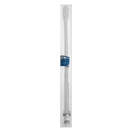 Pour for the Zein mixer, 3/4 ", flexible, stainless steel, 48 cm, chrome-7