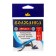 Wallwag Rolling Three Linking Swedels No. 7, Test 22 kg, 5 pcs