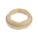 Detle valve for the toilet tank "RBM" KV-16.2M, single-level button chrome