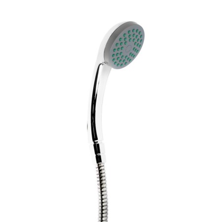 Bath mixer "TsS-SM" EP400023, single-leaf, wall, with shower set, chrome-3