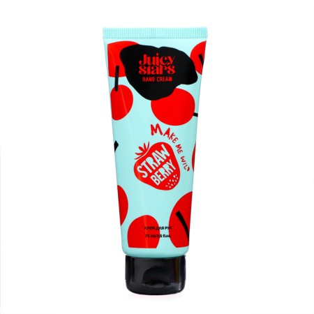 Juicy Stars strawberries, 75 ml