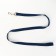 Acunition set is embossed, leash 120 x 2 cm, og 44-50 cm, blue-black