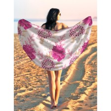 Pareo and beach rug 