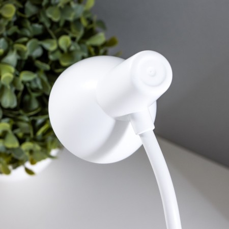 Table lamp "Mona" LED 1 mode 1W 3AA white 8x8x32 cm-4
