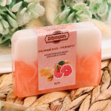 SPA soap - care for the bath and sauna 