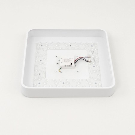 Citilux Lamp Cooper CL724K70g0, 40x40x5.5 cm, 1x70W, LED, white color-17