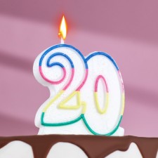 Candle for the cake 