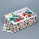 The prefabricated box - the context of New Year, 18 x 28 x 10 cm, New Year