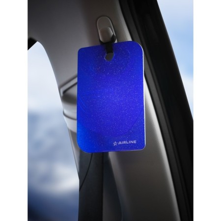 Ароматизатор подвесной пластик «Card» Perfume Solid choice AFCA308-2