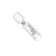 Flashka Exployd 570, 8 GB, USB2.0, Thu up to 15 MB/s, PLO up to 8 MB/s, white