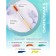 Brush Synthetics Round No. 5 (clip diameter 5 mm; hair length 20 mm), wooden handle, calligrata