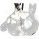 Vetta chandelier, size 72x182 cm, 45x2W, G4