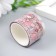 Adhesive tape plastic "Girls" set 4 pcs + bookmark width. 1.5/2/3 cm dl. 2 m 4xx4x10 cm
