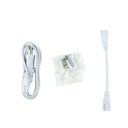 Lamp for plants LED linear, 872 mm Uniel, 24 W, BIO LED, IP40, white color-5