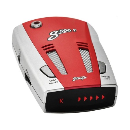 Stinger S500 Strelt radar