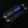 Signal strobe for windshield 12 LED, 12V, 9 modes, red-blue