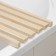 Bath bath seat, 68 × 27 × 3.5 cm