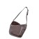 Bag bag claim. Kozh, lightning department, brown color 25x15x27cm