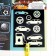 Set for drawing with light with stickers and coloring "Cars"