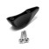 Cappio RSC029 handle handle, m/o 32 mm, black color