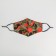 Class mask with adjusting ties "Hakki"