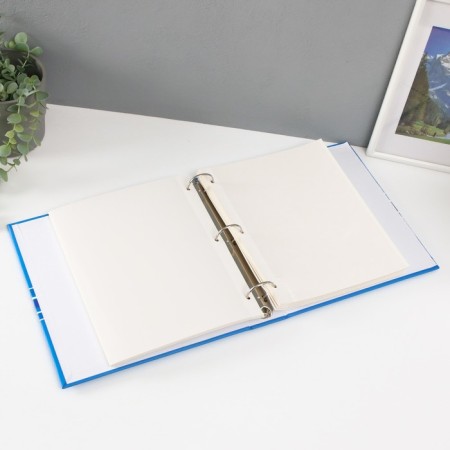 Photo album magnetic 23x28 cm. 50 sheets, "landscape"-2