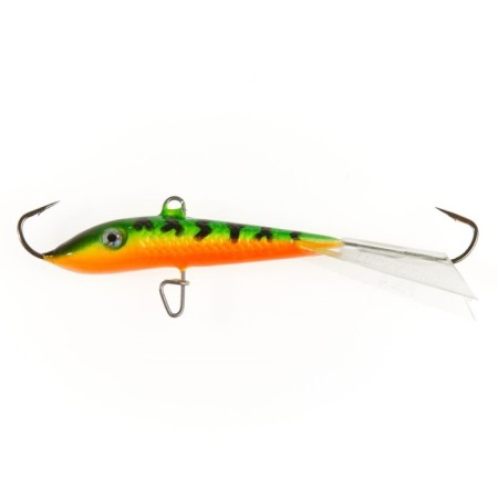 Balancir Lucky John Fin 4, 6 cm, color 20-1