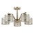 5 lamps